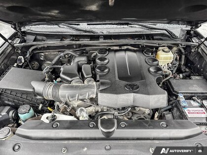 used 2017 Toyota 4Runner car, priced at $39,049