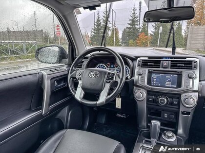 used 2017 Toyota 4Runner car, priced at $39,049