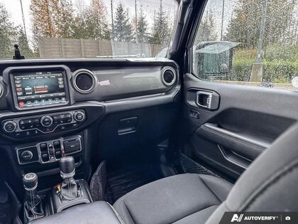 used 2021 Jeep Wrangler car, priced at $37,099