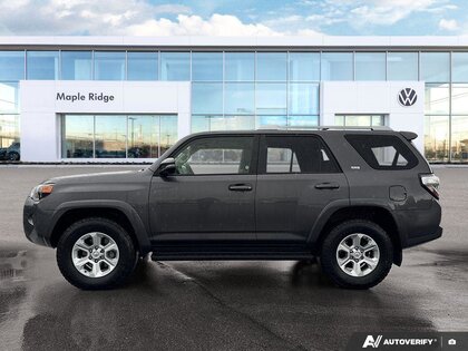 used 2017 Toyota 4Runner car, priced at $39,049