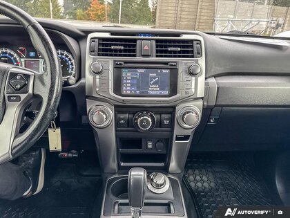 used 2017 Toyota 4Runner car, priced at $39,049