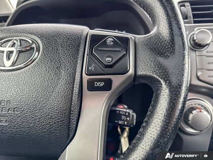 used 2017 Toyota 4Runner car, priced at $39,049