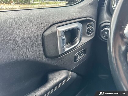 used 2021 Jeep Wrangler car, priced at $37,099