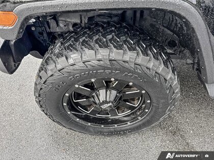 used 2021 Jeep Wrangler car, priced at $37,099