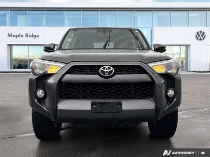 used 2017 Toyota 4Runner car, priced at $39,049
