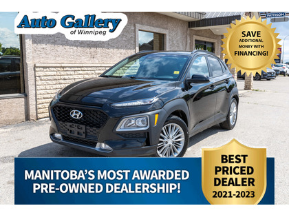 used 2020 Hyundai Kona car, priced at $20,988
