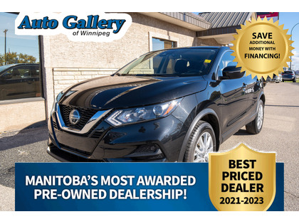 used 2021 Nissan Qashqai car, priced at $23,988