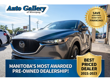 used 2021 Mazda CX-5 car, priced at $29,888