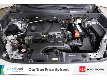 used 2019 Toyota RAV4 car, priced at $30,998