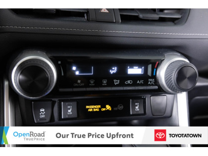 used 2019 Toyota RAV4 car, priced at $30,998