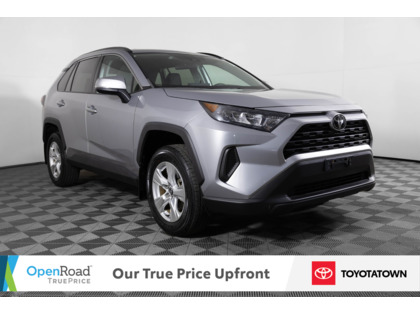 used 2019 Toyota RAV4 car, priced at $30,998