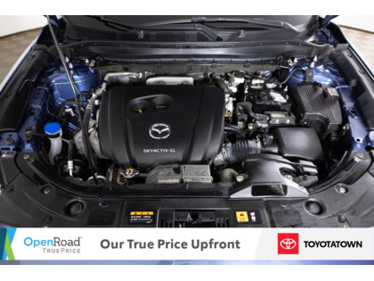 used 2021 Mazda CX-5 car, priced at $27,998