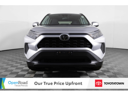 used 2019 Toyota RAV4 car, priced at $30,998