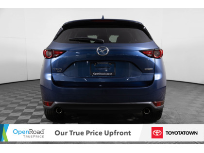 used 2021 Mazda CX-5 car, priced at $27,998
