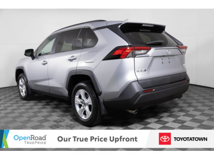 used 2019 Toyota RAV4 car, priced at $30,998