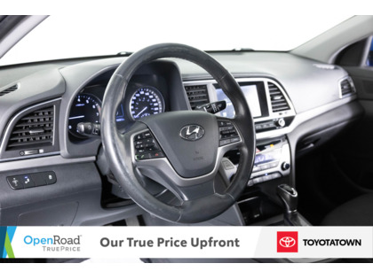 used 2017 Hyundai Elantra car, priced at $12,998