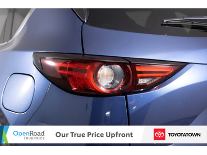 used 2021 Mazda CX-5 car, priced at $27,998