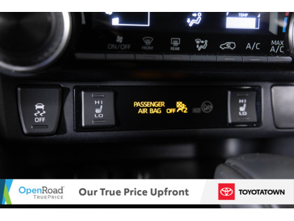 used 2019 Toyota RAV4 car, priced at $30,998