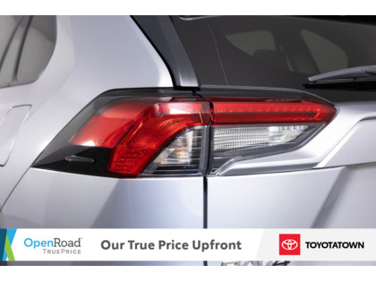 used 2019 Toyota RAV4 car, priced at $30,998