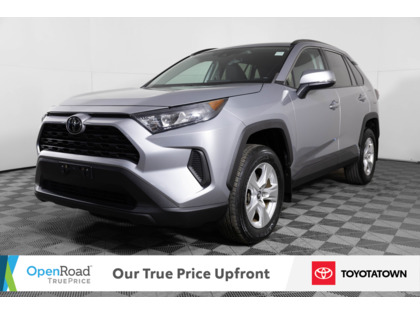 used 2019 Toyota RAV4 car, priced at $30,998