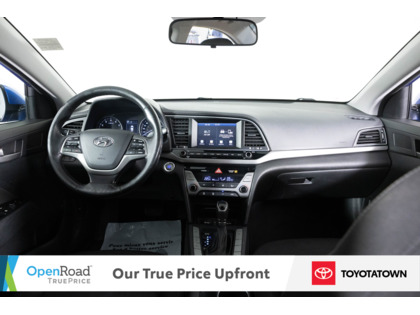 used 2017 Hyundai Elantra car, priced at $12,998