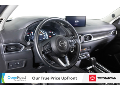 used 2021 Mazda CX-5 car, priced at $27,998