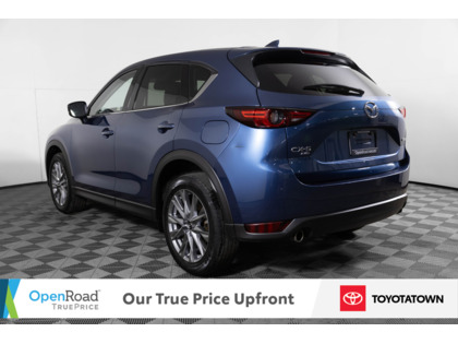 used 2021 Mazda CX-5 car, priced at $27,998
