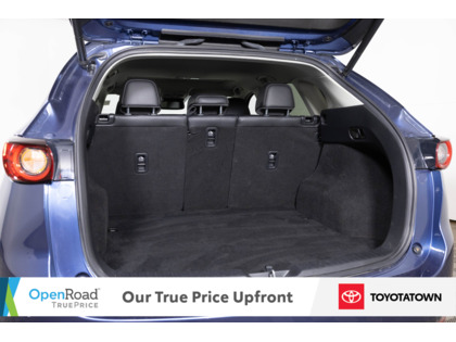 used 2021 Mazda CX-5 car, priced at $27,998