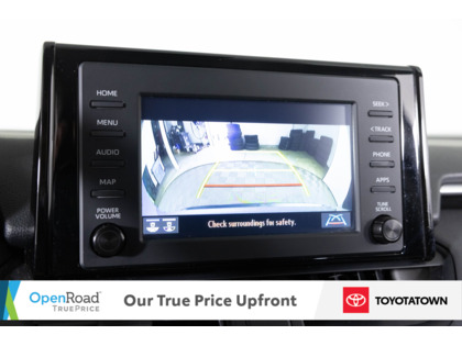 used 2019 Toyota RAV4 car, priced at $30,998