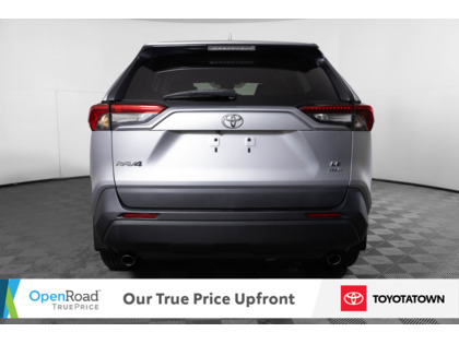 used 2019 Toyota RAV4 car, priced at $30,998