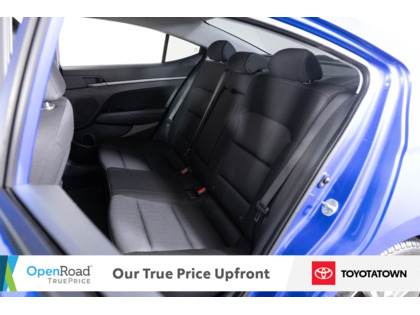 used 2017 Hyundai Elantra car, priced at $12,998