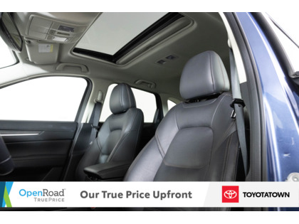 used 2021 Mazda CX-5 car, priced at $27,998