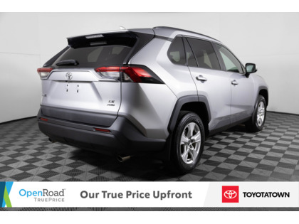 used 2019 Toyota RAV4 car, priced at $30,998