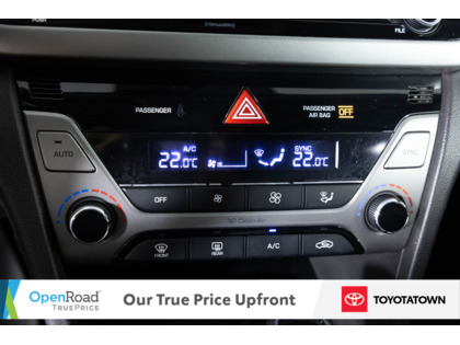 used 2017 Hyundai Elantra car, priced at $12,998