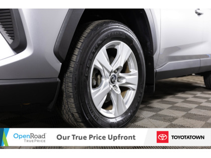 used 2019 Toyota RAV4 car, priced at $30,998