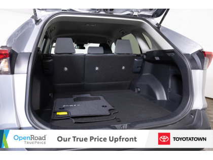 used 2019 Toyota RAV4 car, priced at $30,998