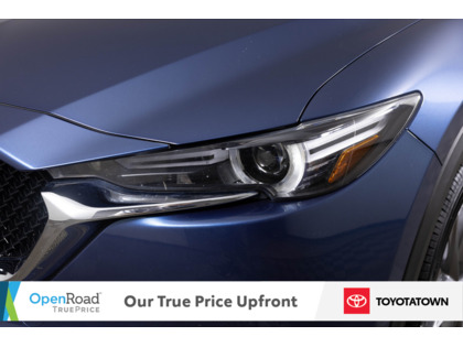 used 2021 Mazda CX-5 car, priced at $27,998