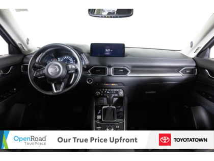 used 2021 Mazda CX-5 car, priced at $27,998