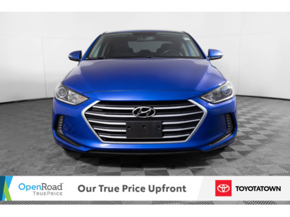 used 2017 Hyundai Elantra car, priced at $12,998