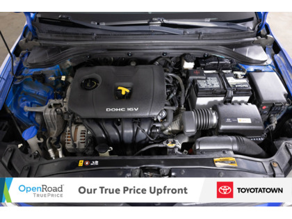 used 2017 Hyundai Elantra car, priced at $12,998