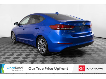 used 2017 Hyundai Elantra car, priced at $12,998