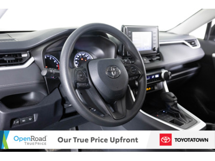 used 2019 Toyota RAV4 car, priced at $30,998
