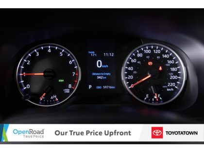 used 2019 Toyota RAV4 car, priced at $30,998