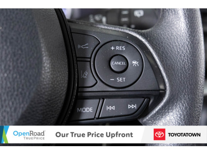 used 2019 Toyota RAV4 car, priced at $30,998