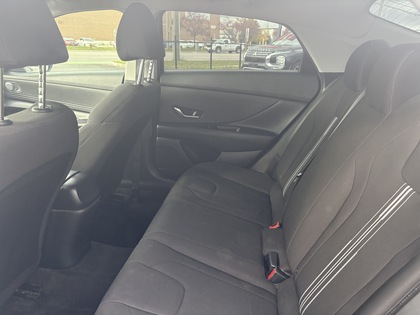 used 2022 Hyundai Elantra car, priced at $19,950