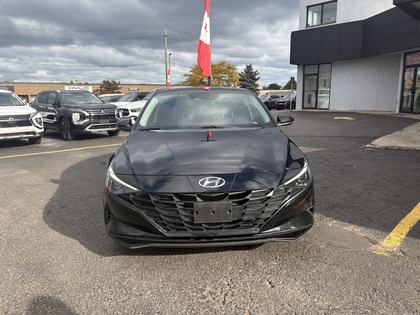 used 2022 Hyundai Elantra car, priced at $19,950