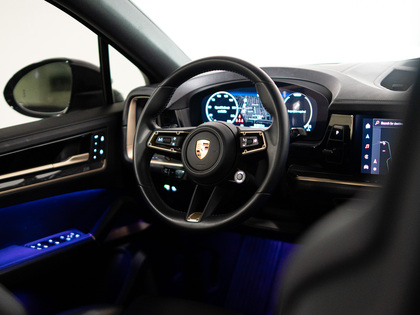 used 2024 Porsche Cayenne car, priced at $108,900