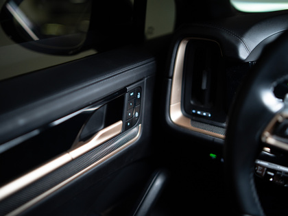 used 2024 Porsche Cayenne car, priced at $108,900