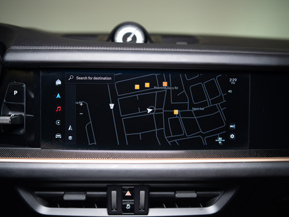 used 2024 Porsche Cayenne car, priced at $108,900