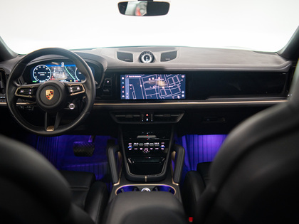 used 2024 Porsche Cayenne car, priced at $108,900